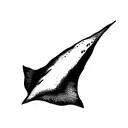 stingray  tattoo design idea