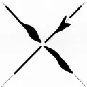 ripple effect tattoo design idea