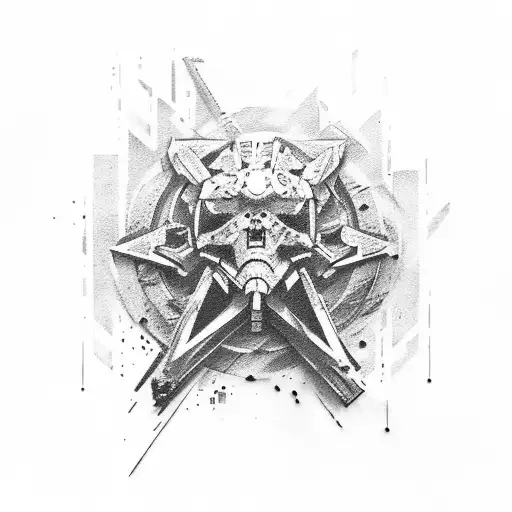 call of duty tattoo design idea