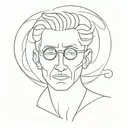 max stirner tattoo design idea