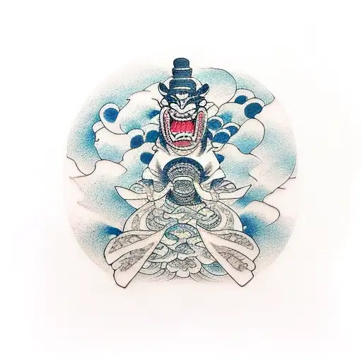 kanji tattoo design idea