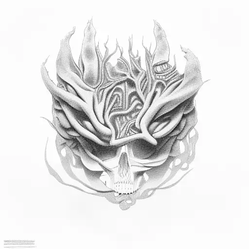 neurodiversity tattoo design idea