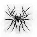 spider man tattoo design idea