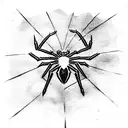 spider man tattoo design idea