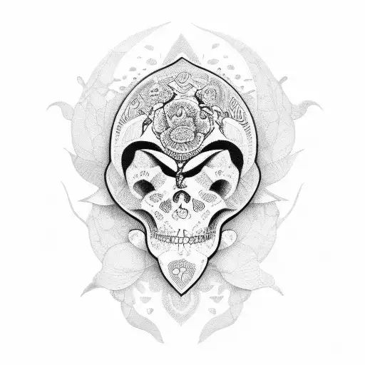 Colombia  tattoo design idea