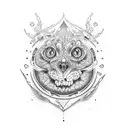 semicolon tattoo design idea