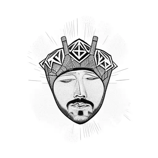 even broken bells will ring tattoo design idea