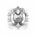 even broken bells will ring tattoo design idea