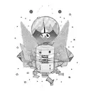 Don't forget us don't forget me everything about me tattoo design idea