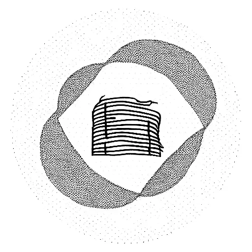 Tame Impala Currents album cover tattoo design idea