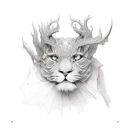 Yeat tattoo design idea