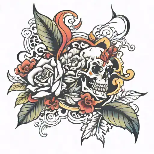 name Samy tattoo design idea