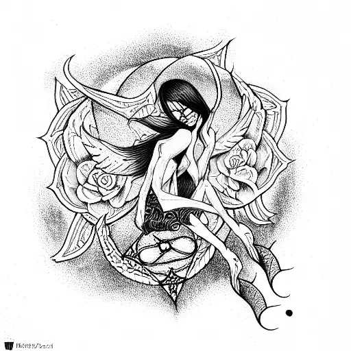 505 Lilith Symbol Images Stock Photos  Vectors  Shutterstock