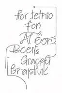 texto: For a reason understand accept and be grateful your life goes to where you tattoo design idea