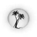 Palm Tree,  tattoo design idea