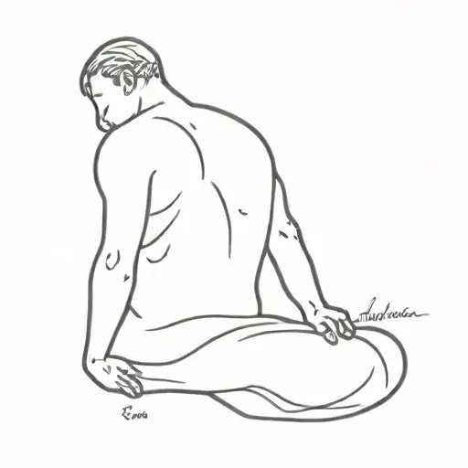 Tattoo about the prodigal son from the bible verse tattoo design idea