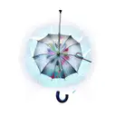 umbrella  tattoo design idea