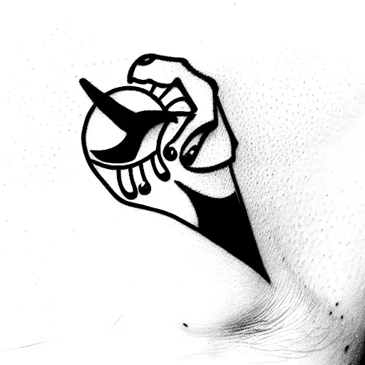 Blasphemous game penitent one tattoo design idea