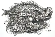 Joshua July Naples tattoo design idea
