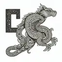 Joshua July Naples tattoo design idea