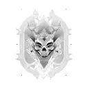 Philippians 4:13 tattoo design idea