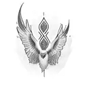 Philippians 4:13 tattoo design idea