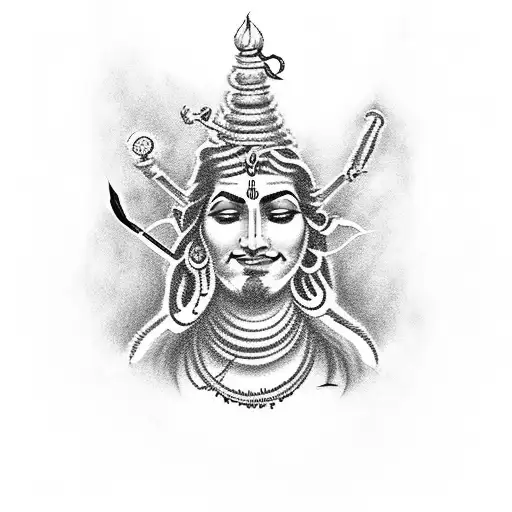 Mahadev tattoo #shiva #lordshiva #lordshiva🙏 #mahadev #mahadeva #mahadev🙏  #mahadevtattoo #shankara #trishul #trishultattoo #tattoo… | Instagram