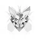 courage  tattoo design idea