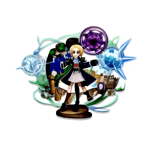 alchemist scientist tattoo design idea