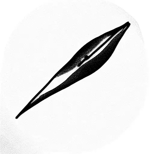 J E Cross tattoo design idea