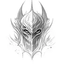 Bloodborne  tattoo design idea