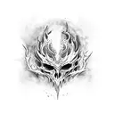 Bloodborne  tattoo design idea