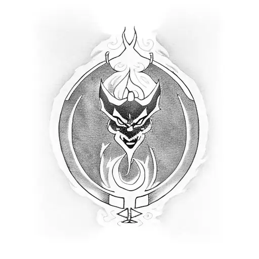 prince zuko from avatar the last airbender firebending tattoo design idea