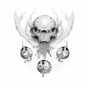 Lucas tattoo design idea