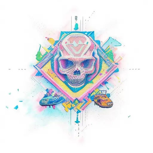 Xavier Elliot Esnal  tattoo design idea