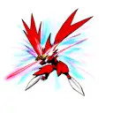 Blaziken tattoo design idea