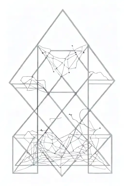 paradox tattoo design idea