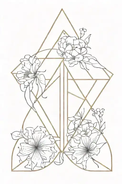 paradox tattoo design idea