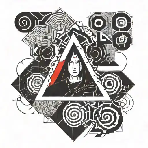 Uchiha Itachi Uchiha tattoo design idea