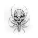 GREEN DAY tattoo design idea