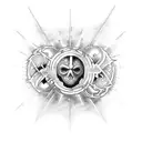 GREEN DAY tattoo design idea