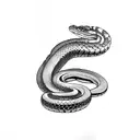 rattlesnake don't tread on me tattoo design idea