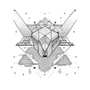 Do not go gentle into that good night tattoo design idea