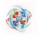 A tattoo depicting the four forms of the Holy Spirit (water, fire, oil, wind) with a white dove tattoo design idea