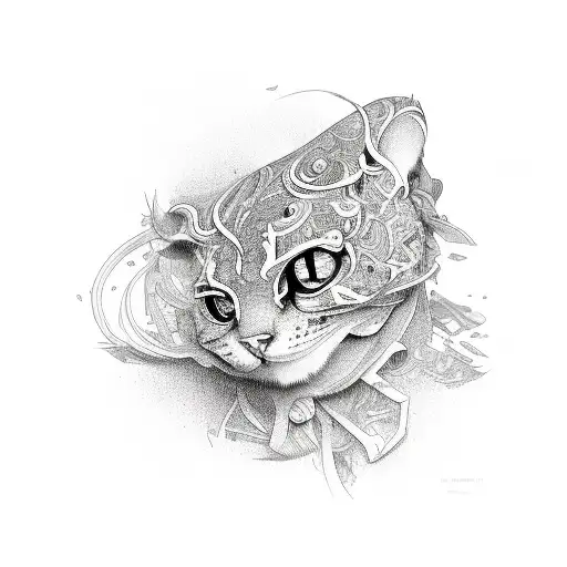 999 tattoo design idea