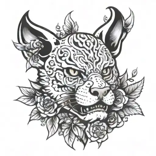 dexter tattoo design idea