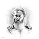 Gladiator Maximus Aurelius tattoo design idea