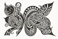 last name tattoo tattoo design idea