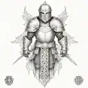 full armor of God tattoo design tattoo design idea