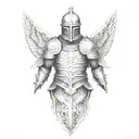 full armor of God tattoo design tattoo design idea